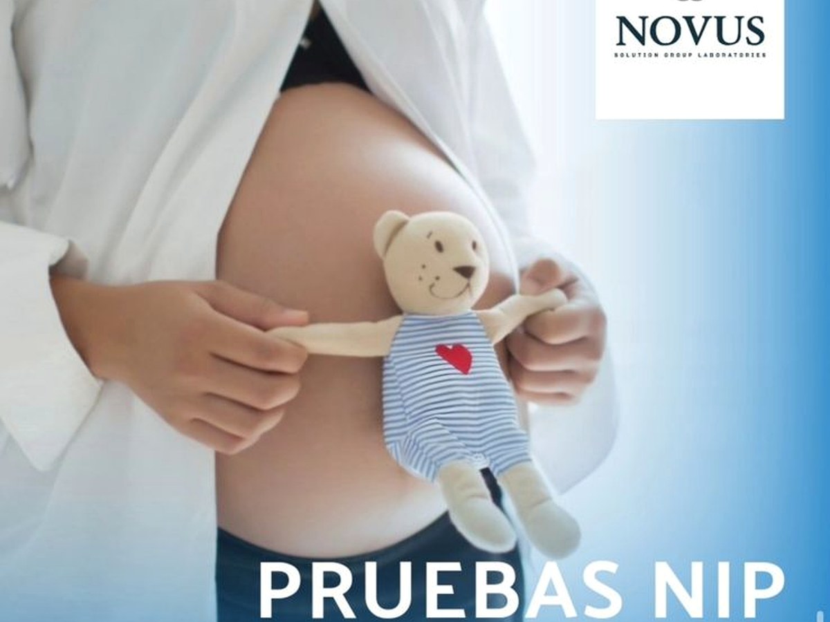 Pruebas NIP de detección prenatal no invasiva